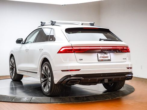 New 2026 Audi Q8 Premium Plus image 10
