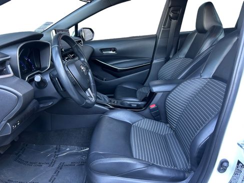 Used 2022 Toyota Corolla XSE w/ Carpet Mat Package (TMS) FWD image 9