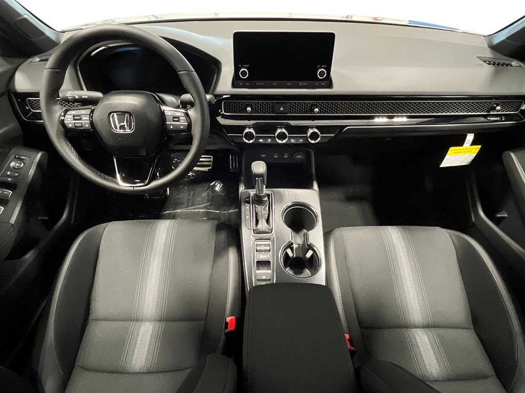 New 2026 Honda Civic Sport image 19