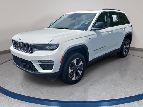 Used 2024 Jeep Grand Cherokee Limited 4xe AWD/4WD image 1