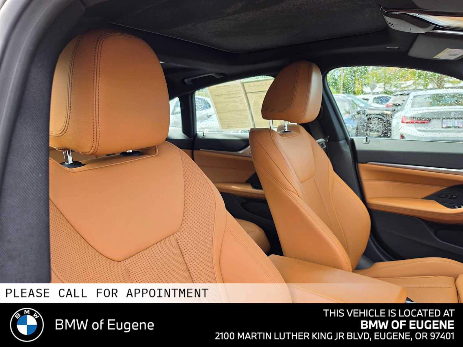 Used 2023 BMW i4 eDrive40 w/ Premium Package RWD image 13