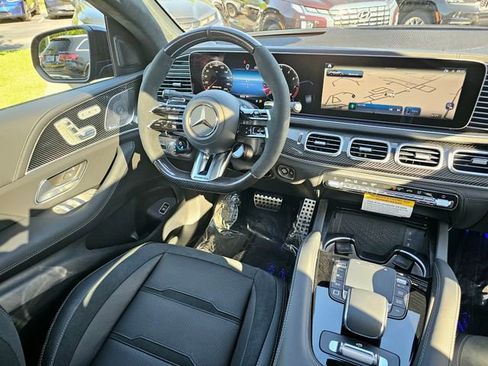 New 2026 Mercedes-Benz GLE 63 AMG S image 25