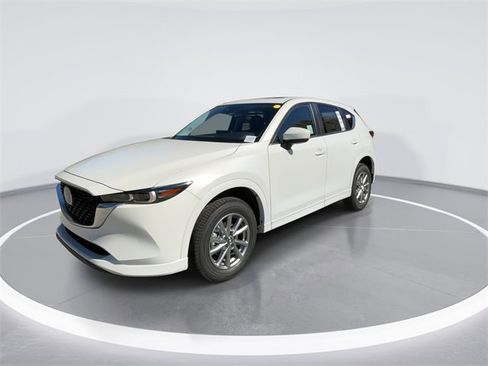 New 2025 MAZDA CX-5 AWD 2.5 S w/ Preferred Package image 4