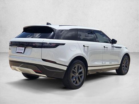 Used 2026 Land Rover Range Rover Velar Dynamic SE AWD/4WD image 5