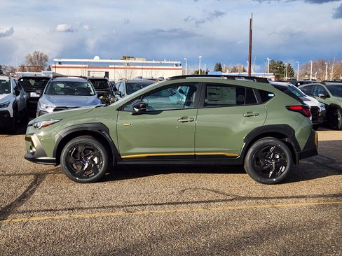 New 2026 Subaru Crosstrek 2.5i Sport w/ Popular Package #4A image 4