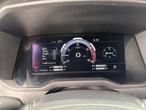 Used 2025 Toyota Tundra Platinum AWD/4WD image 9