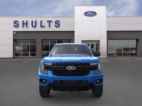 New 2025 Ford Ranger XLT w/ Equipment Group 301A High image 6