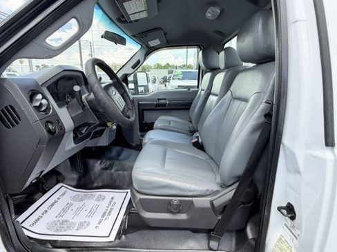 Used 2015 Ford F350 XL w/ Power Equipment Group RWD image 16