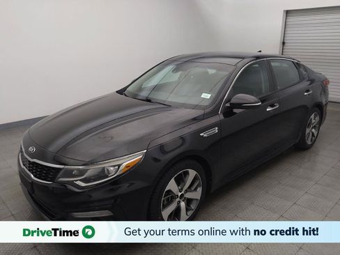 Used 2019 Kia Optima S FWD image 1