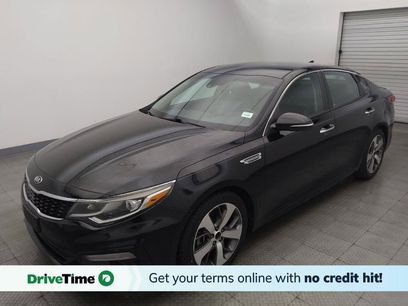 Used 2019 Kia Optima S