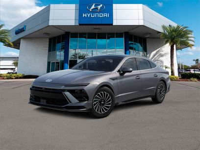 New 2026 Hyundai Sonata Limited