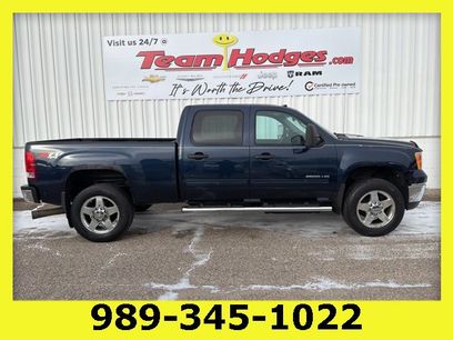 Used 2012 GMC Sierra 2500 SLE w/ SLE Preferred Package