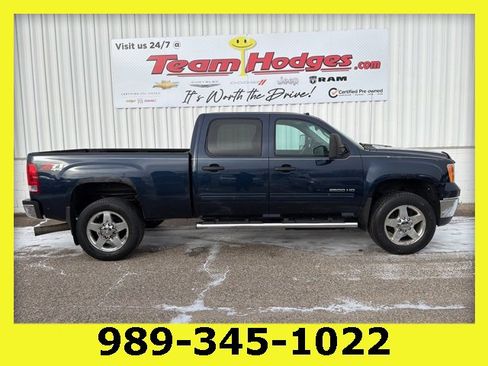 Used 2012 GMC Sierra 2500 SLE w/ SLE Preferred Package image 1
