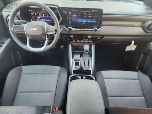 New 2026 Chevrolet Colorado W/T w/ WT Custom Package image 24