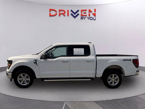 Used 2025 Ford F150 XLT w/ Equipment Group 301A Standard AWD/4WD image 7