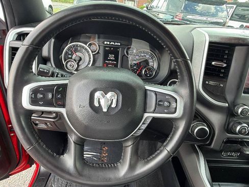 Used 2022 RAM 1500 Big Horn RWD image 23