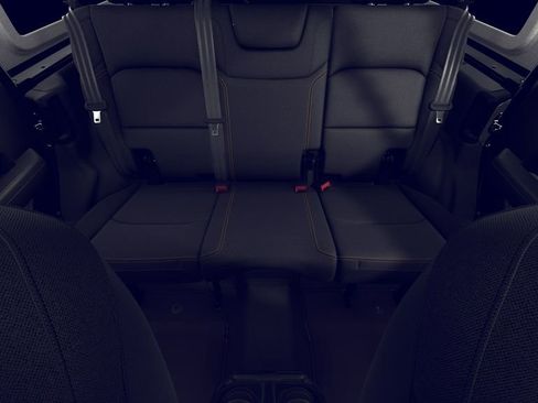 New 2026 Jeep Wrangler Sport S AWD/4WD image 14