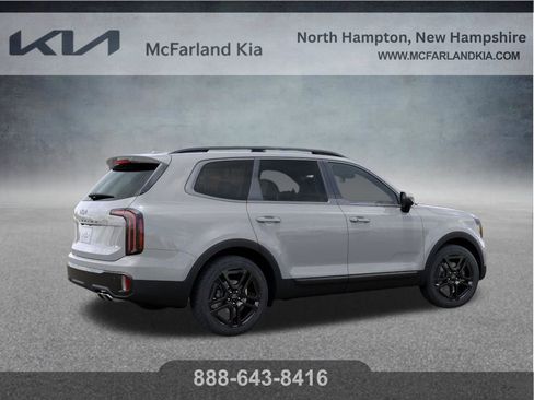 New 2025 Kia Telluride EX X-Line image 7