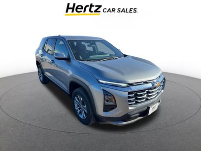 Used 2025 Chevrolet Equinox LT