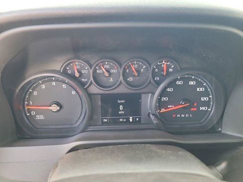Used 2026 Chevrolet Silverado 2500 W/T w/ WT Convenience Package RWD image 12