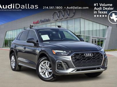 Certified 2023 Audi Q5 2.0T Premium w/ Convenience Package