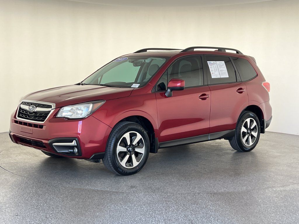 Used 2018 Subaru Forester 2.5i Premium AWD/4WD image 10