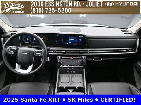 Used 2025 Hyundai Santa Fe XRT image 12
