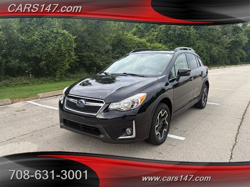Used 2017 Subaru Crosstrek 2.0i Limited AWD/4WD image 1