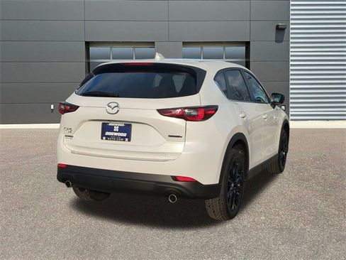 New 2025 MAZDA CX-5 Carbon Edition image 7