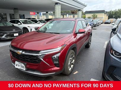 Used 2025 Chevrolet Trax LT w/ LT Convenience Package