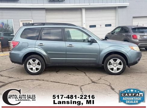 Used 2010 Subaru Forester 2.5X Limited image 9