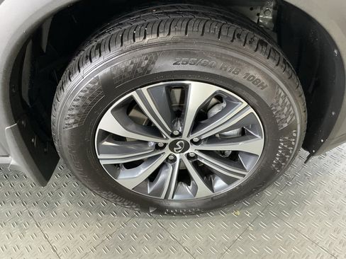 Used 2025 INFINITI QX60 Pure image 43