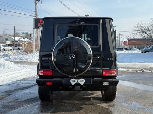 Used 2016 Mercedes-Benz G 63 AMG 4MATIC image 9