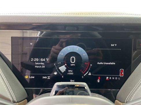 New 2026 GMC Yukon XL Denali Ultimate AWD/4WD image 16