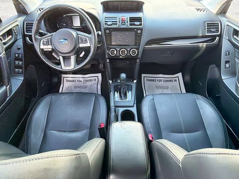 Used 2018 Subaru Forester 2.5i Touring w/ Popular Package #3B AWD/4WD image 15