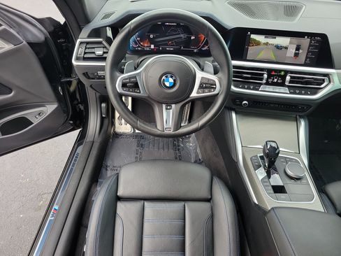 Used 2021 BMW 440i xDrive Coupe w/ Premium Package AWD/4WD image 12