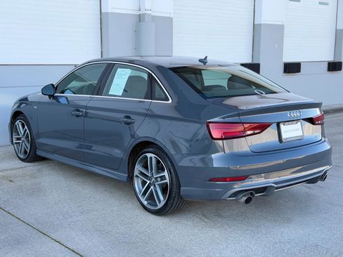 Used 2018 Audi A3 2.0T Premium Plus w/ Premium Plus Package image 3