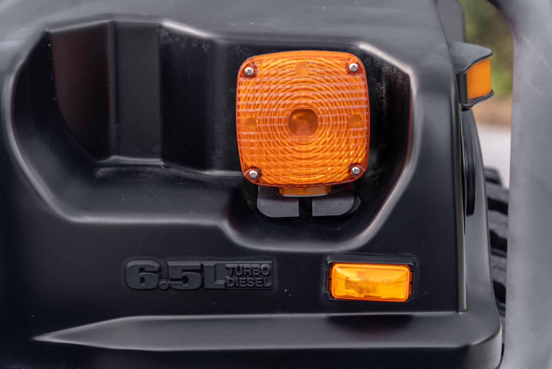 Used 2001 HUMMER H1 4-Door Open Top AWD/4WD image 92