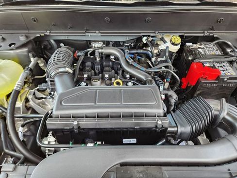 New 2025 Ford Bronco Sport Big Bend w/ Convenience Package image 31