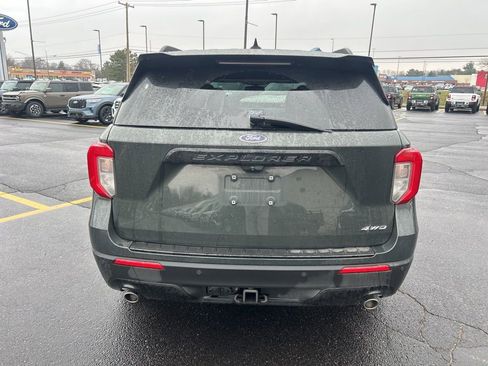Used 2023 Ford Explorer ST-Line w/ Class IV Trailer Tow Package image 6