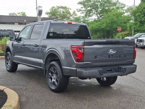 New 2026 Ford F150 STX w/ Equipment Group 200A AWD/4WD image 4