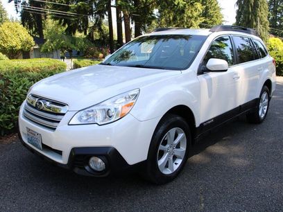 Used 2013 Subaru Outback 2.5i Premium