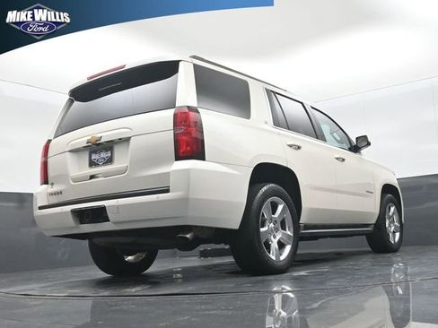 Used 2015 Chevrolet Tahoe LT AWD/4WD image 23