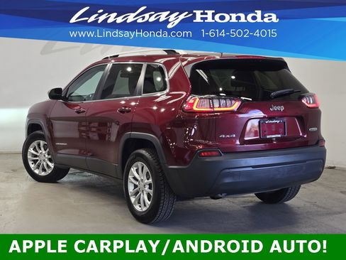 Used 2019 Jeep Cherokee Latitude w/ Popular Appearance Group image 4