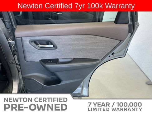 Used 2023 Nissan Rogue SV FWD image 37