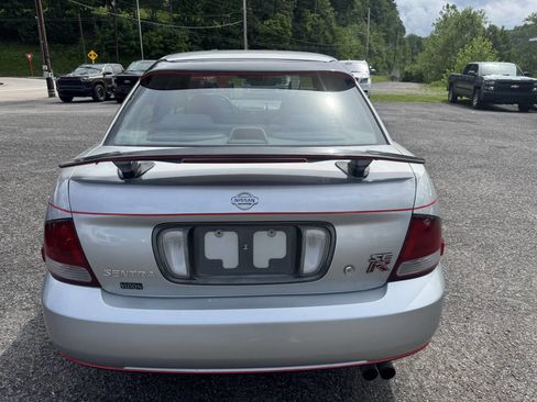 Used 2002 Nissan Sentra GXE FWD image 5