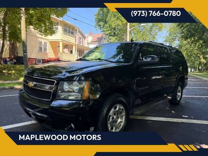 Used 2013 Chevrolet Suburban LT