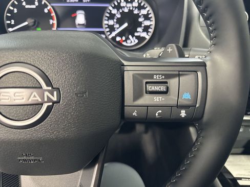 Certified 2026 Nissan Rogue SV w/ Cold Weather Package AWD/4WD image 22