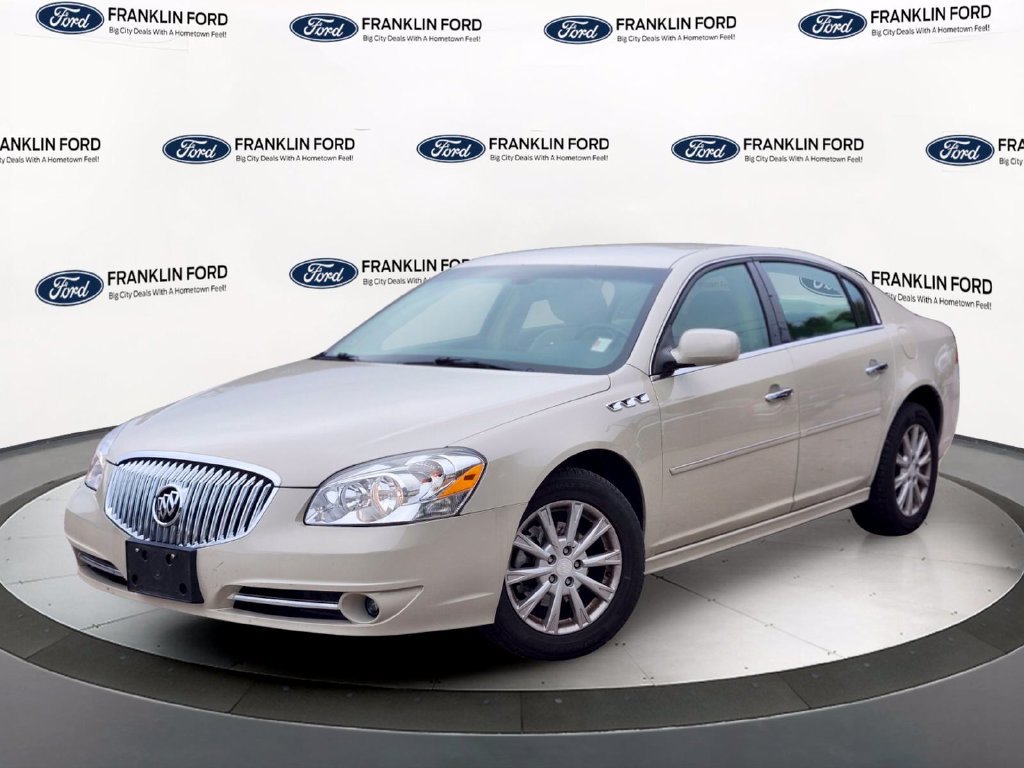 Used 2011 Buick Lucerne CX FWD image 1