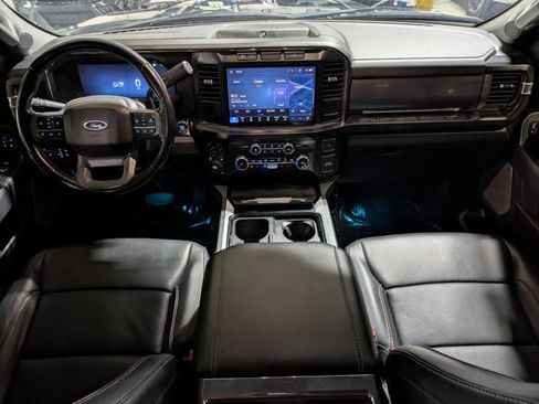 Used 2023 Ford F250 Lariat w/ Sport Appearance Package AWD/4WD image 15